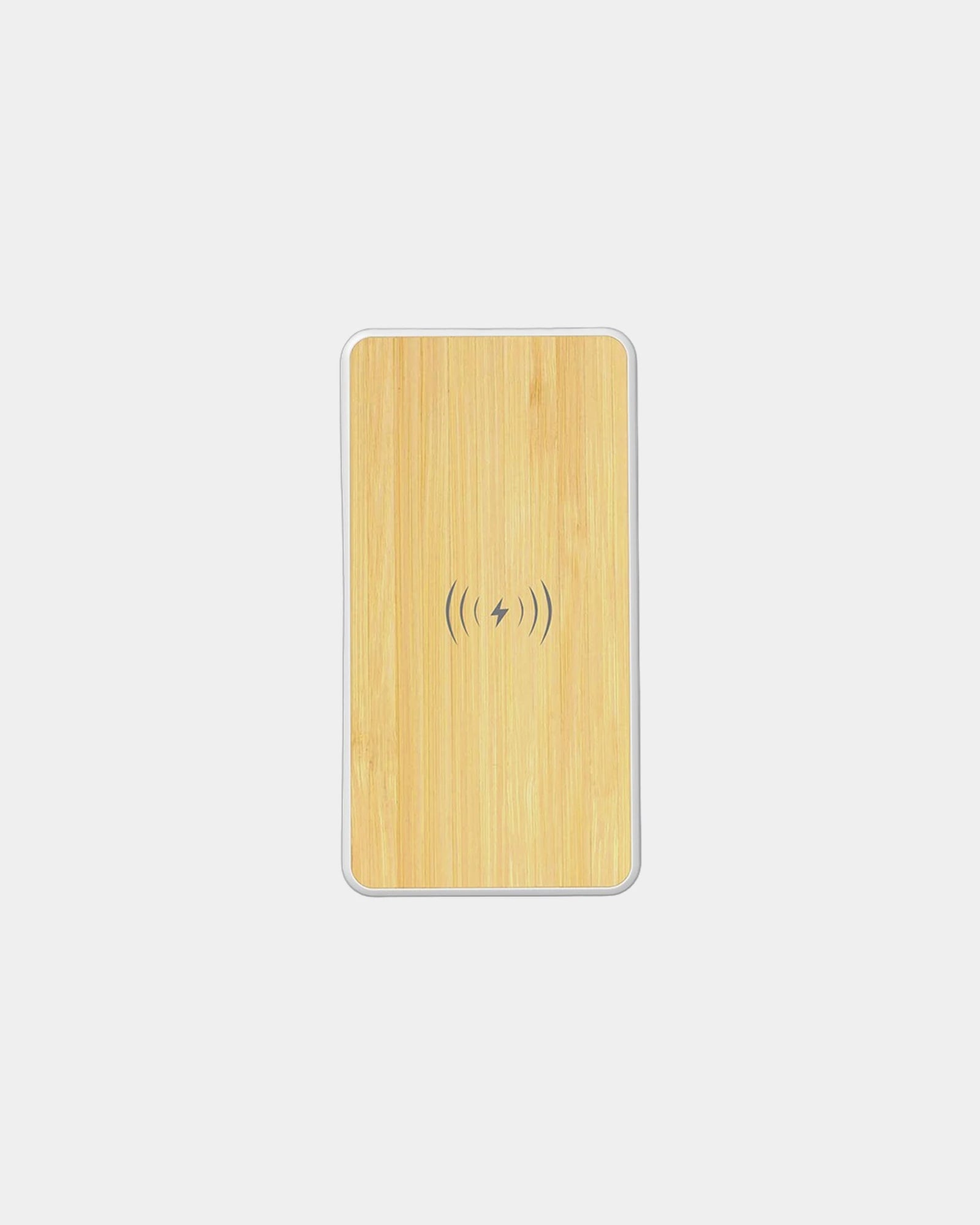 Batterie 8000mAh Holz Blaupunkt zum Personalisieren - 3