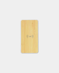Batterie 8000mAh Holz Blaupunkt zum Personalisieren - 3
