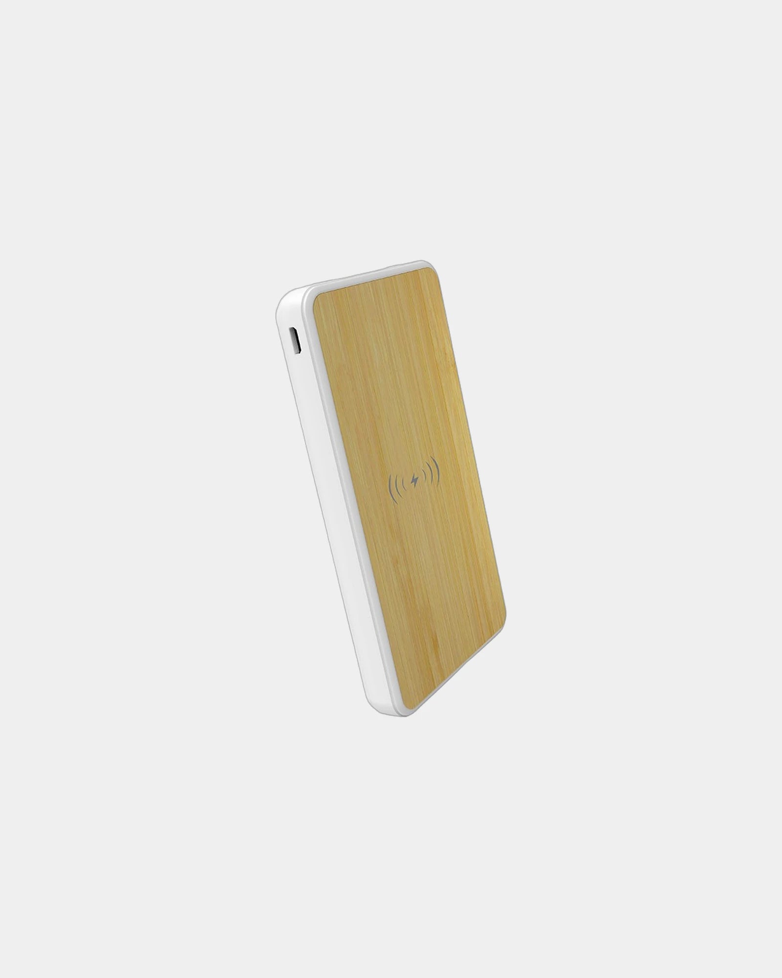Batterie 8000mAh Holz Blaupunkt zum Personalisieren - 2