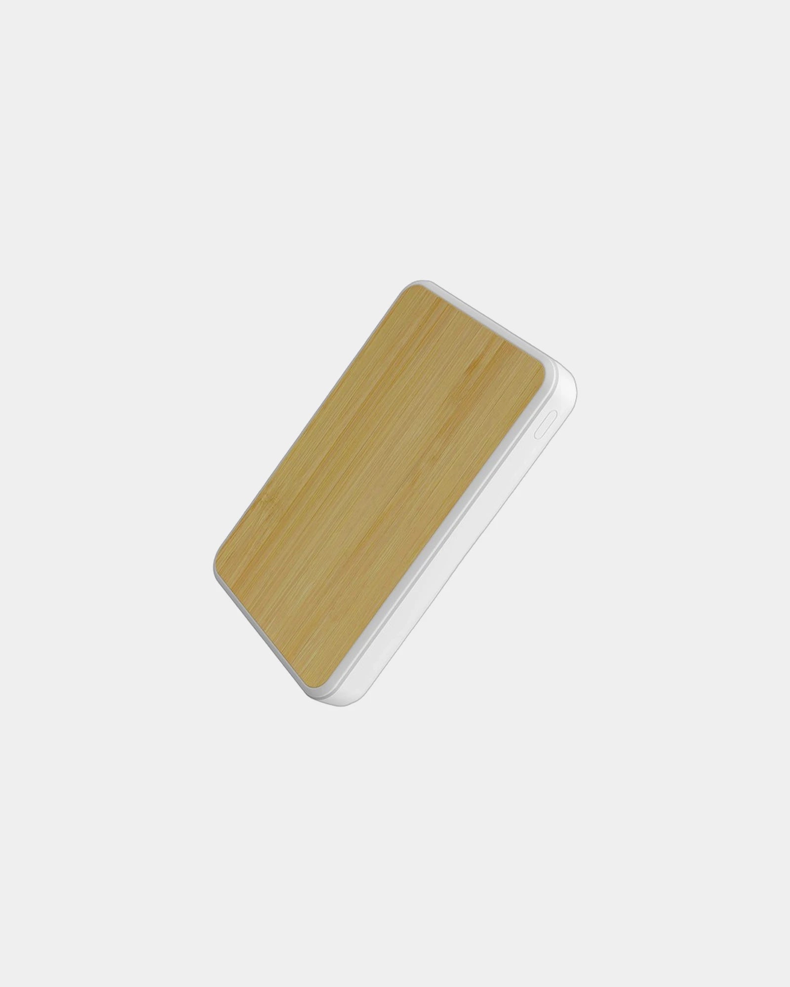 Powerbank 5000mAh Holz Blaupunkt zum Personalisieren - 2
