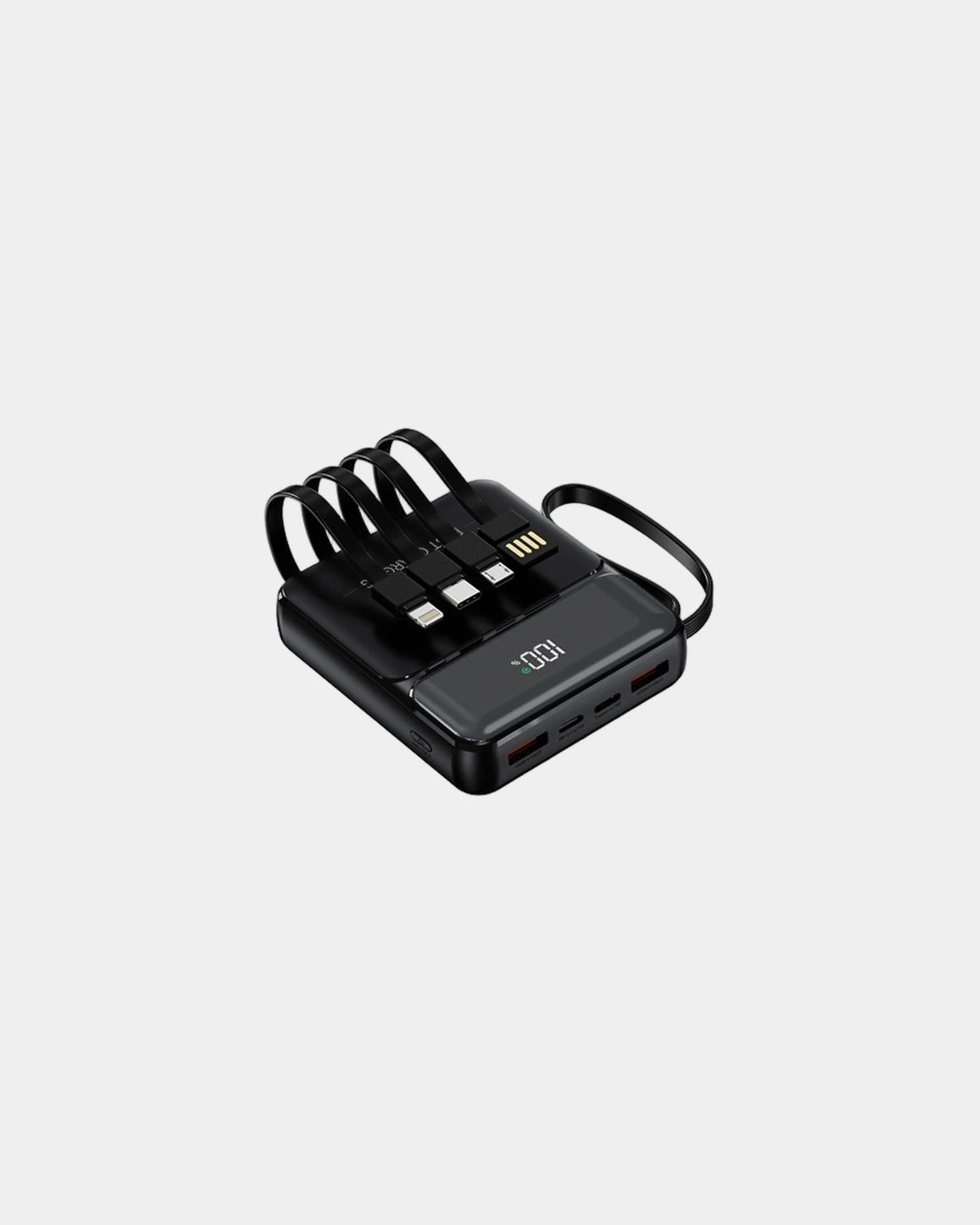 Batterie 10.000 mAh Blaupunkt zum Personalisieren - 1