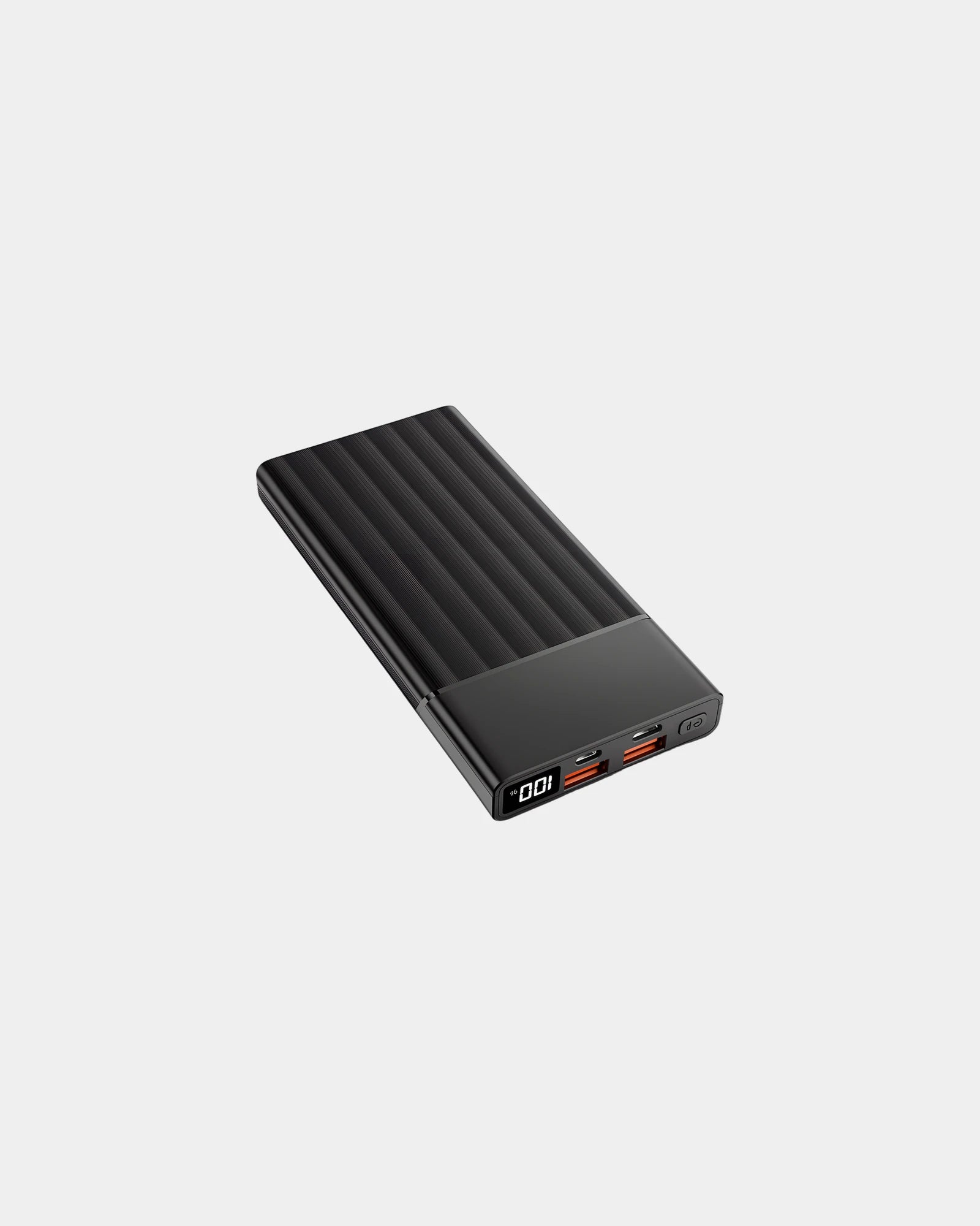 Powerbank 10000mAh Blaupunkt zum Personalisieren - Schwarz