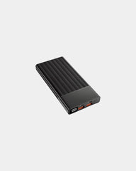 Powerbank 10000mAh Blaupunkt zum Personalisieren - Schwarz