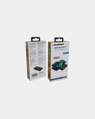 Batterie Blaupunkt RPET und Hanf 8000mAh zum Personalisieren - 4