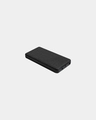 Batterie Blaupunkt RPET und Hanf 8000mAh zum Personalisieren - 1