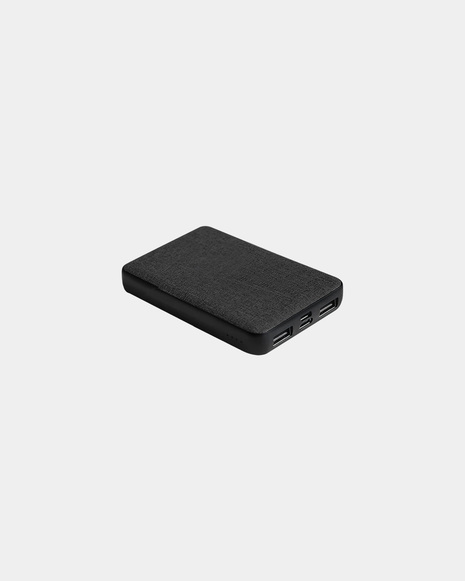 Batterie Blaupunkt RPET und Hanf 8000mAh zum Personalisieren - 1