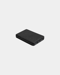 Batterie Blaupunkt RPET und Hanf 8000mAh zum Personalisieren - 1
