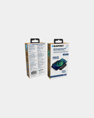 Batterie Blaupunkt RPET und Hanf 8000mAh zum Personalisieren - 4