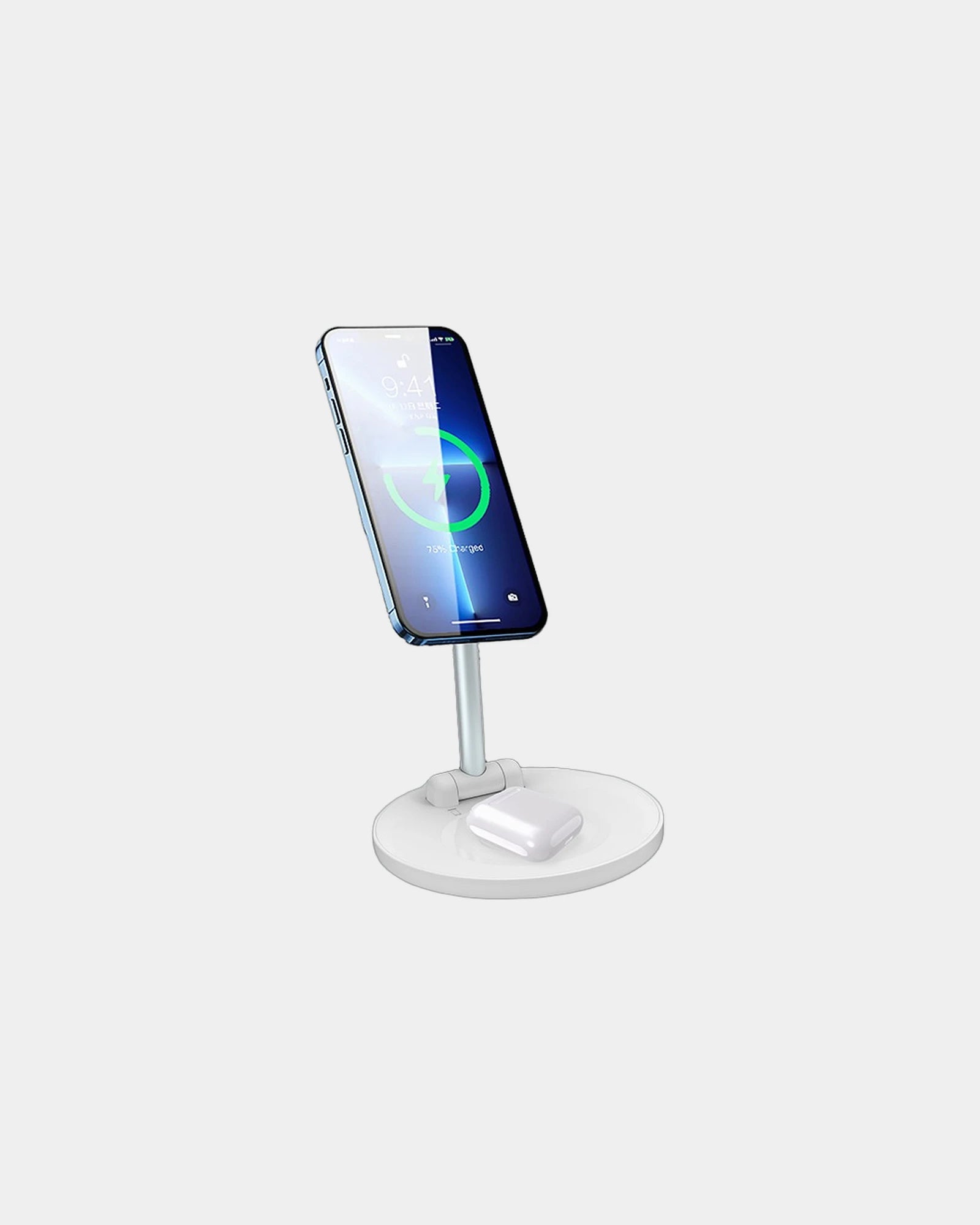 Ladegerät 2-in-1 faltbar Blaupunkt zum Personalisieren - 3
