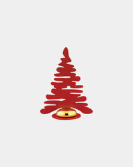 Marke-Place Alessi Barkplace Tree zum Personalisieren - Rot