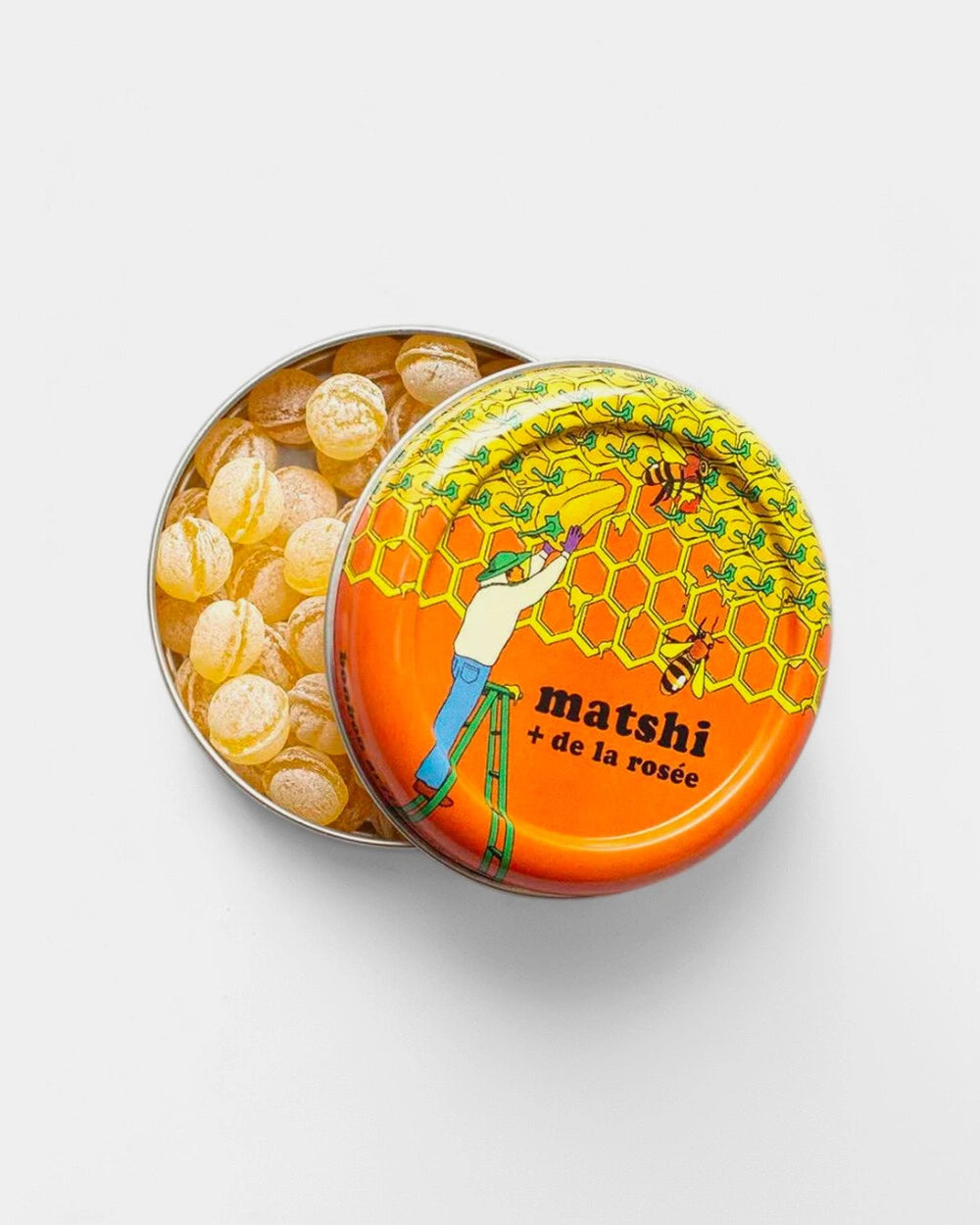 Honigbonbons zum Personalisieren - 1