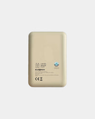 Batterie von Bluetech RPET & Bio-Chanvre 5000mAh zum Personalisieren - 4