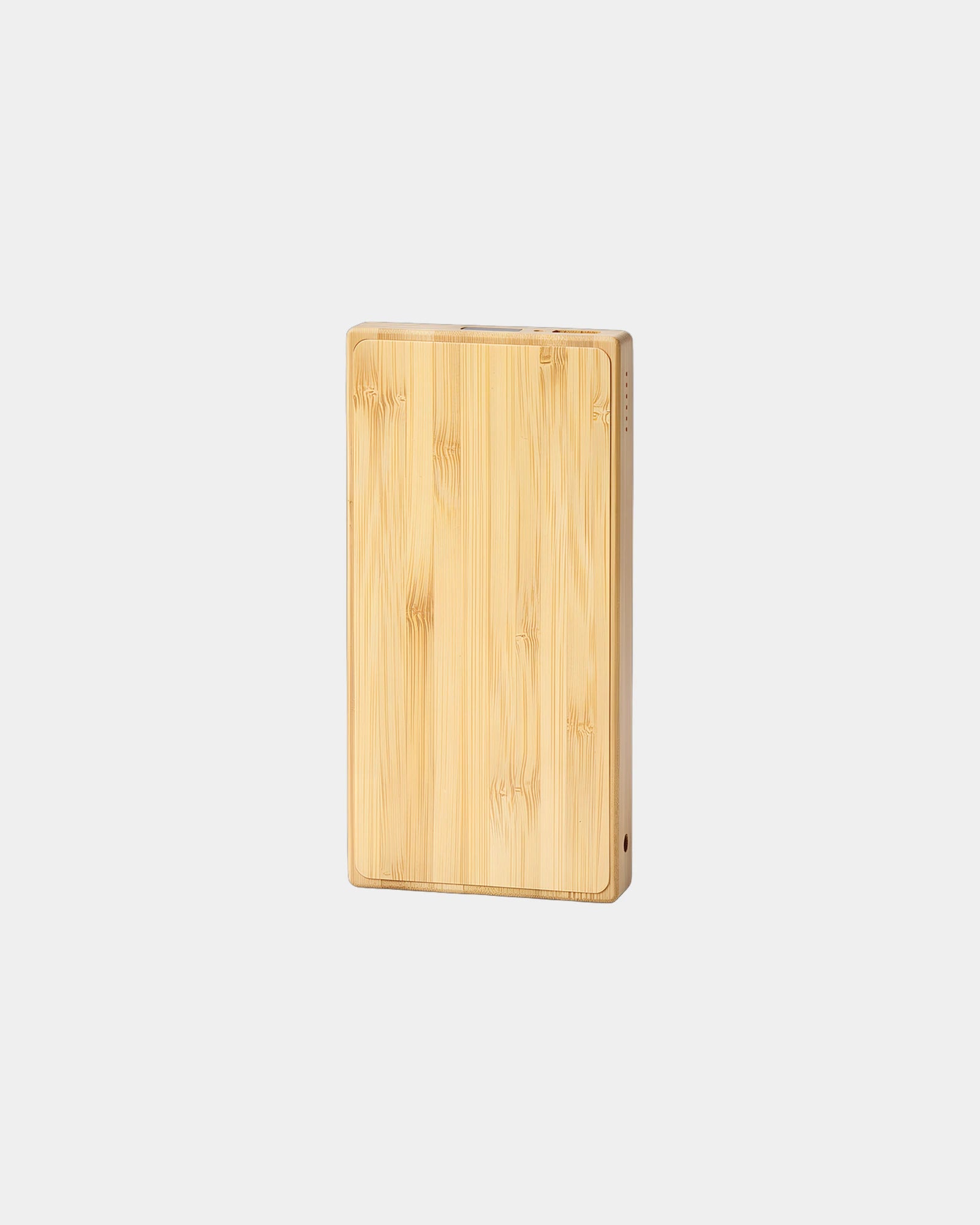 Powerbank Bambus FSC 8000mAh Bluetech zum Personalisieren - 2