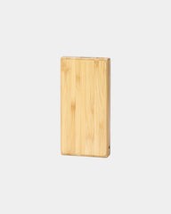 Powerbank Bambus FSC 8000mAh Bluetech zum Personalisieren - 2