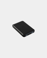 Batterie von Bluetech RPET 5000mAh zum Personalisieren - Schwarz