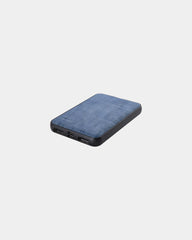 Batterie von Bluetech RPET 5000mAh zum Personalisieren - Blau