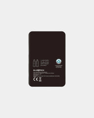 Batterie von Bluetech RPET 5000mAh zum Personalisieren - 3