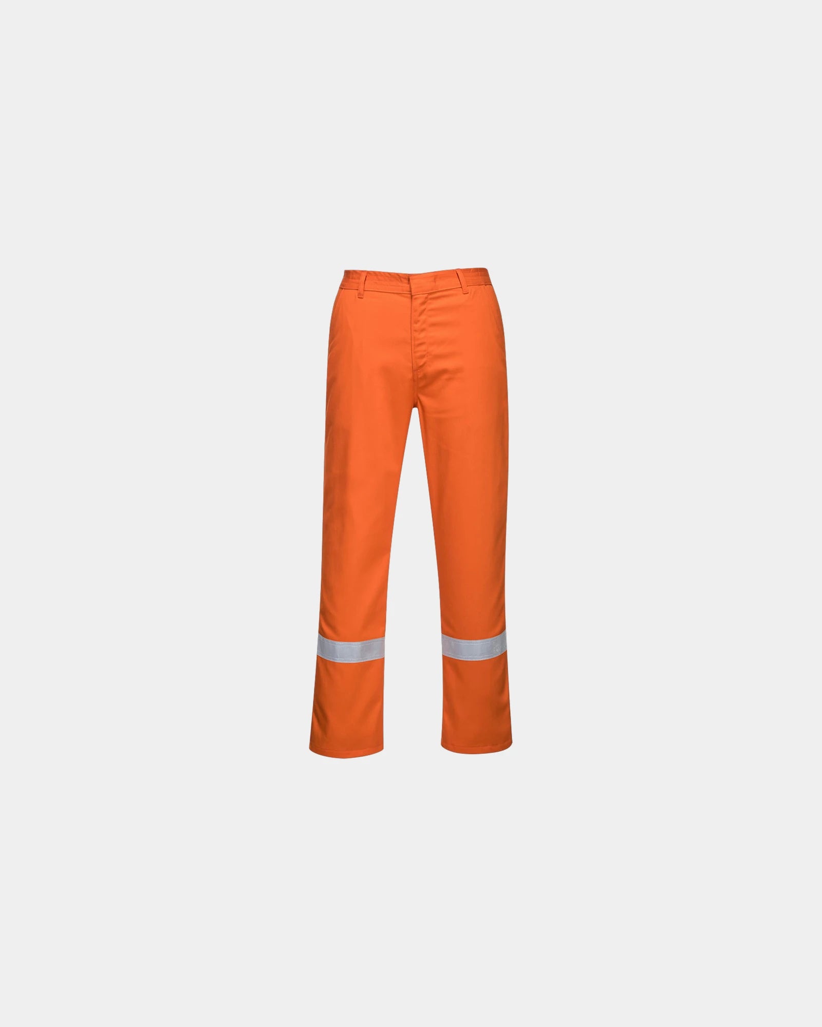 Pantalon Bizweld Iona zum Personalisieren - Orange