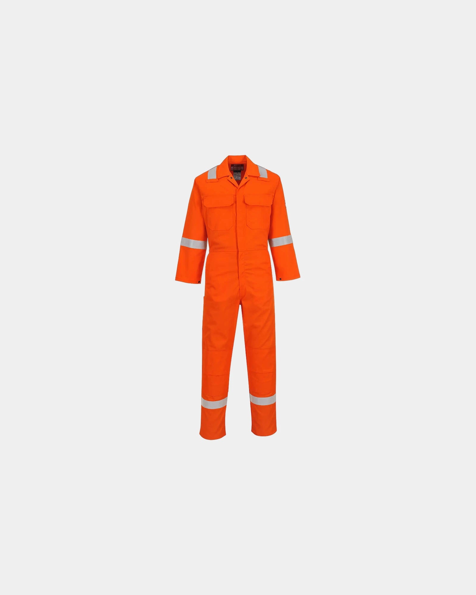 Klassische Bizweld-Kombination zum Personalisieren - Orange