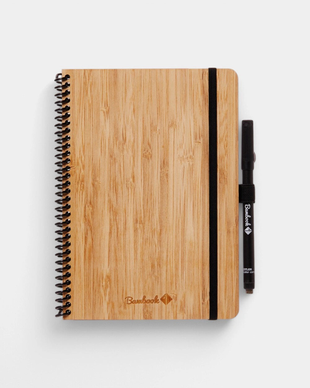 Personalisierbares Notizbuch mit festem Einband - 1