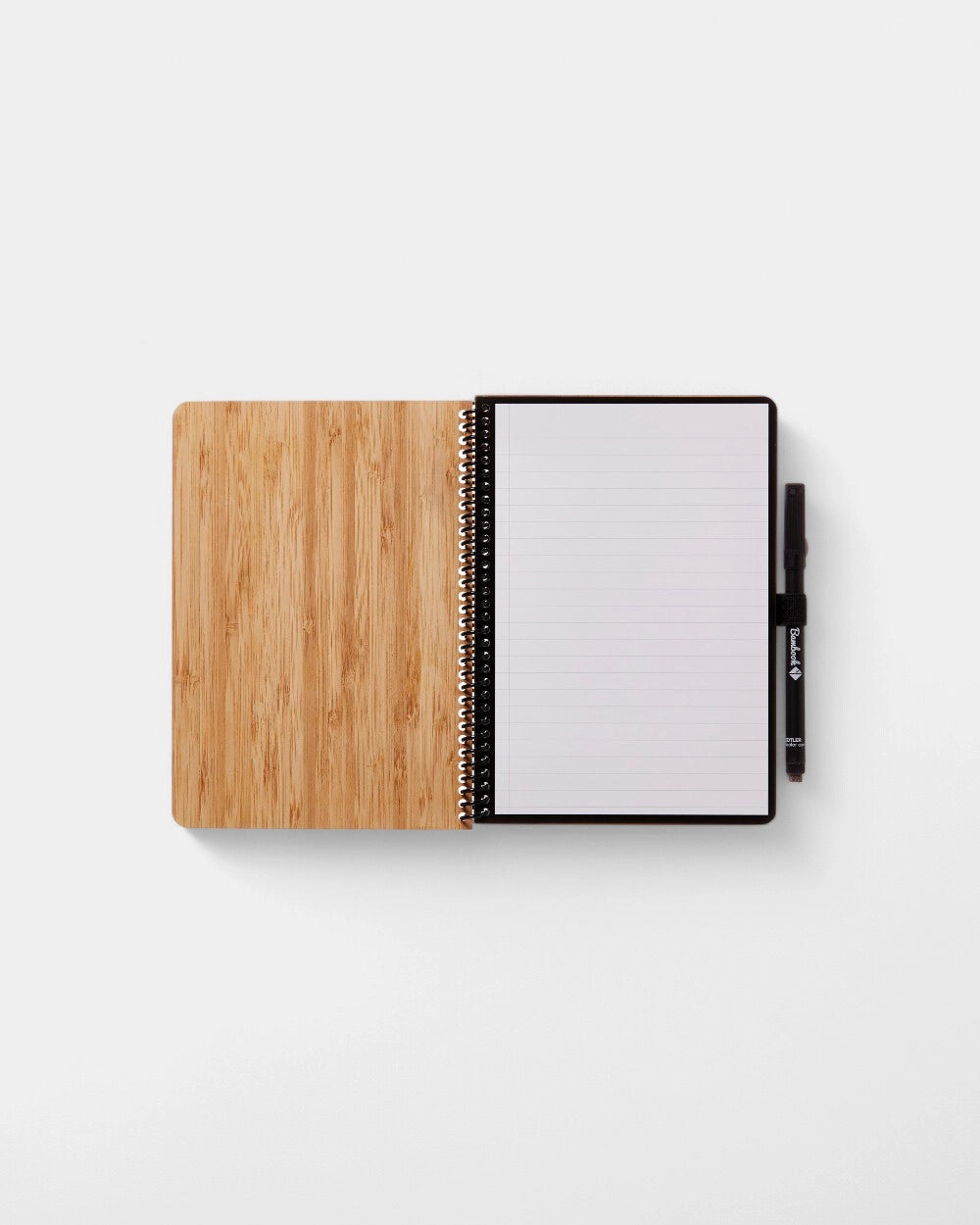 Personalisierbares Notizbuch mit festem Einband - 2