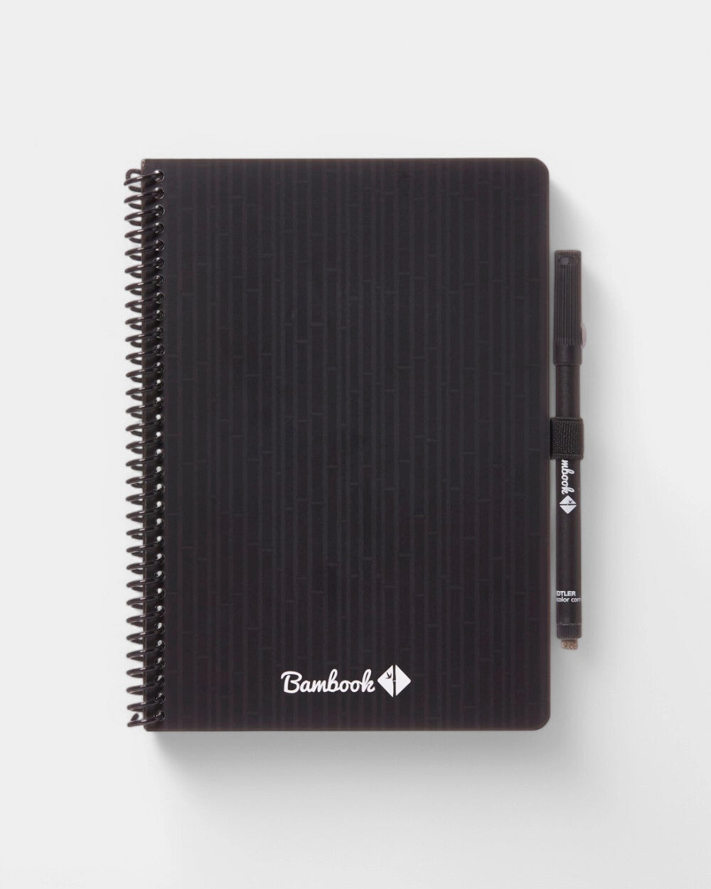 Personalisierbares umweltfreundliches Notizbuch - 1