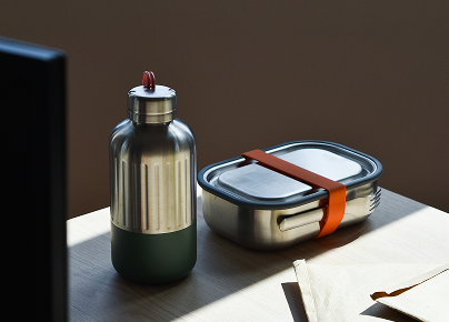 Personalisierte Trinkflaschen und Lunchboxen
