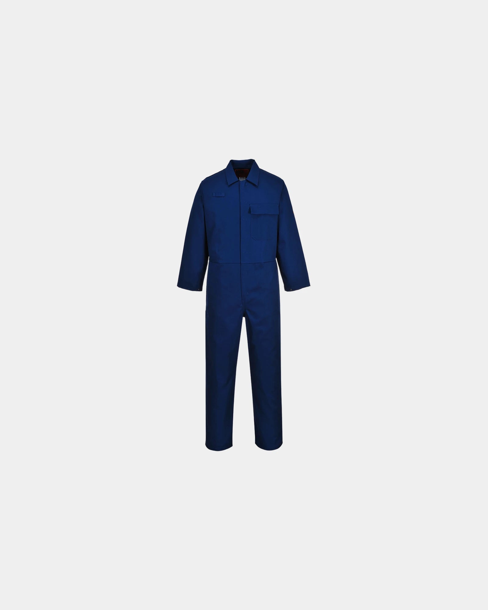 Schutzanzug Bizweld 330 g/m² Portwest Safe-Welder zum Personalisieren - Marineblau