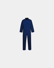 Schutzanzug Bizweld 330 g/m² Portwest Safe-Welder zum Personalisieren - Marineblau