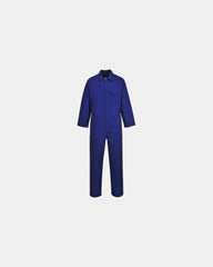 Schutzanzug Bizweld 330 g/m² Portwest Safe-Welder zum Personalisieren - Dunkelblau