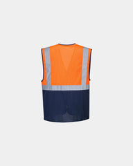 Gilet Executive Hi-Vis zum Personalisieren - 2
