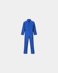 Kombination Polycoton Portwest Liverpool zum Personalisieren - Dunkelblau