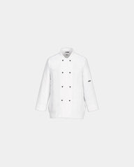 Veste Küche Damen Rachel zum Personalisieren - Weiß