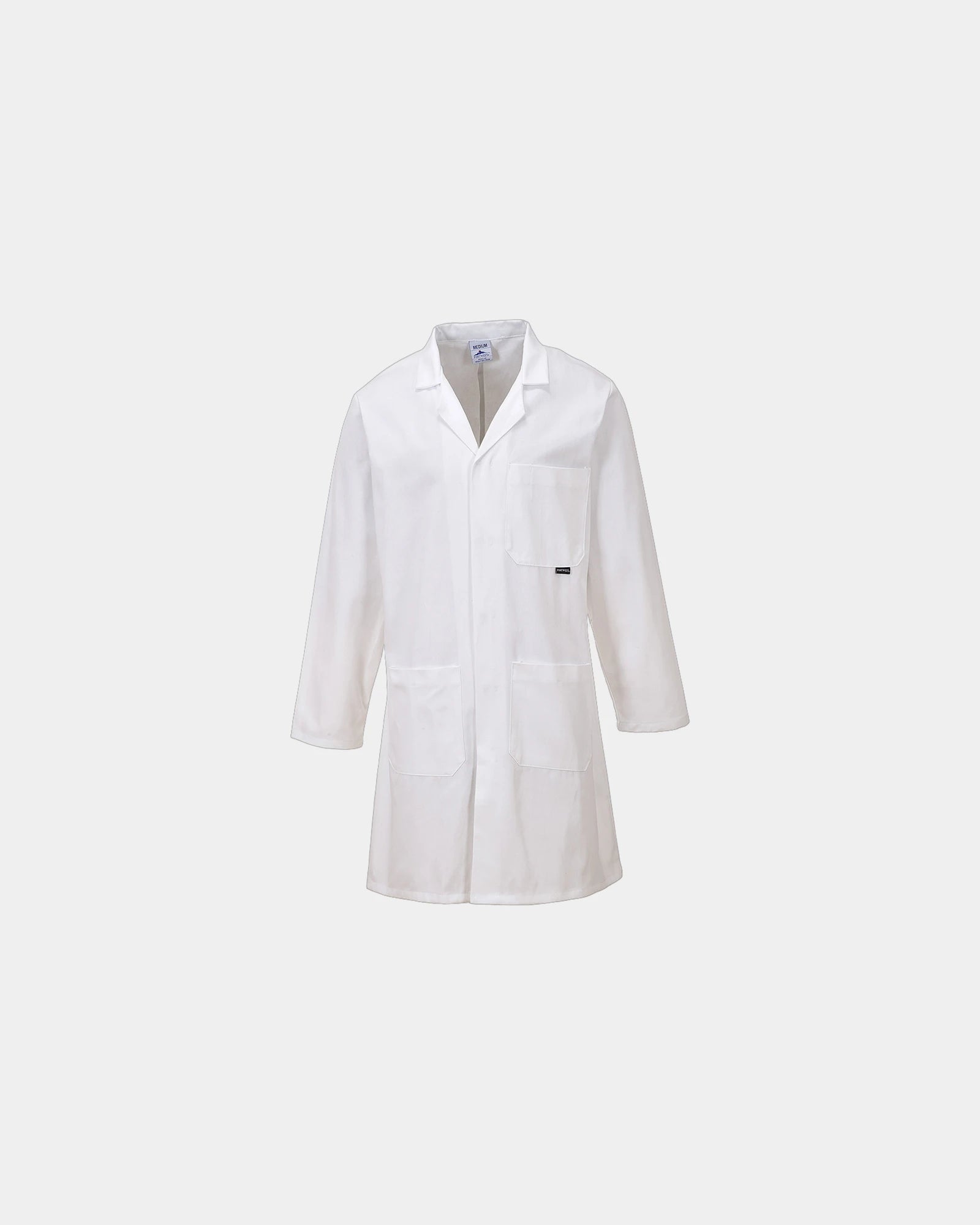 Blouse Standard zum Personalisieren - Weiß