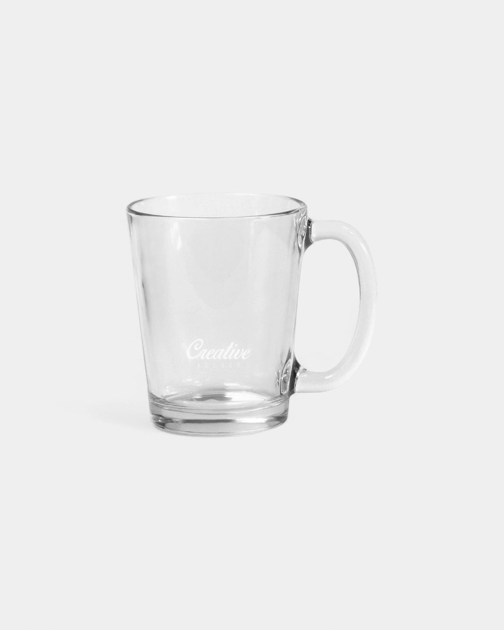 Recycelbarer Glasbecher zum Personalisieren - 1