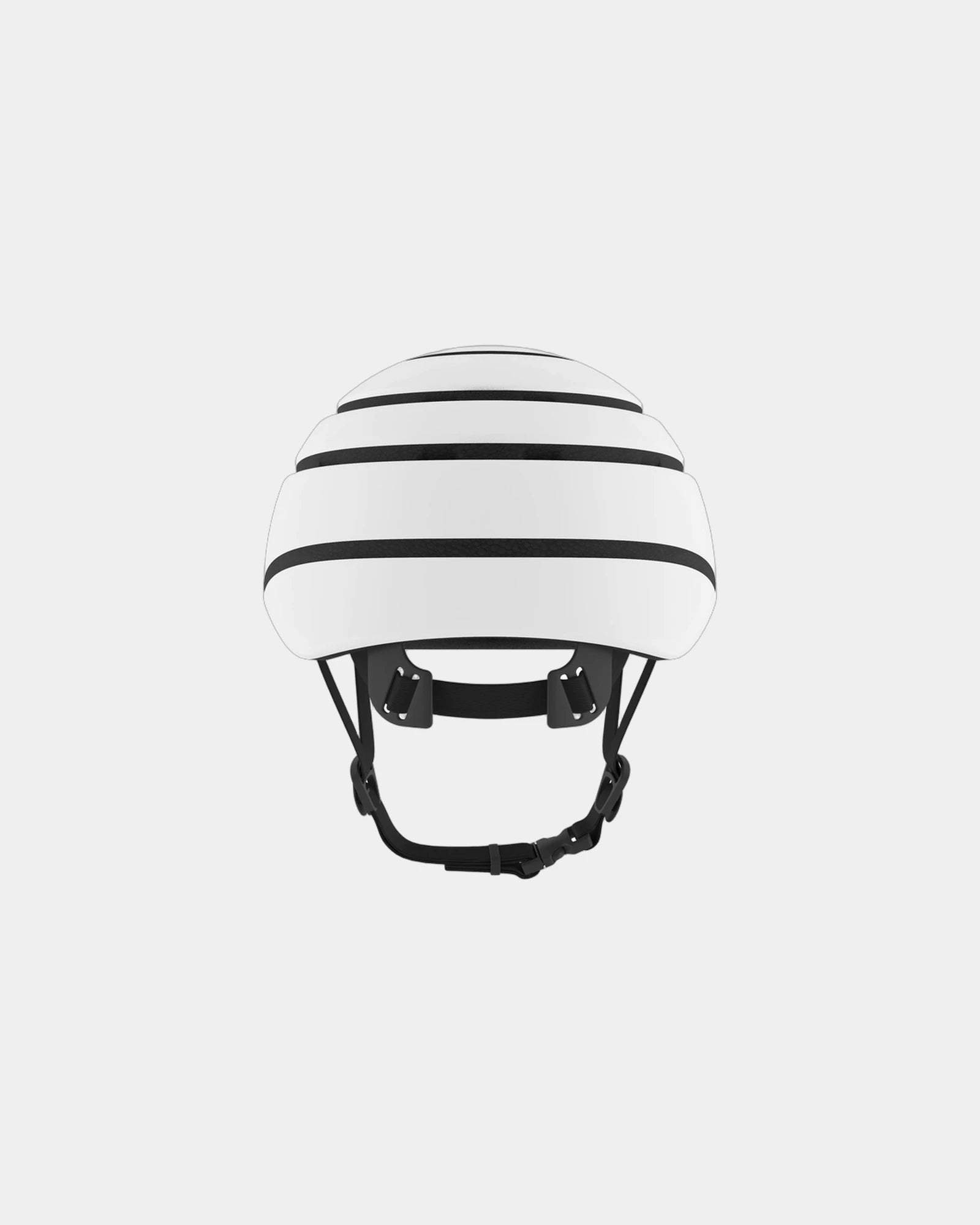 Casque Closca Loop Medium zum Personalisieren - Essentielles Weiß