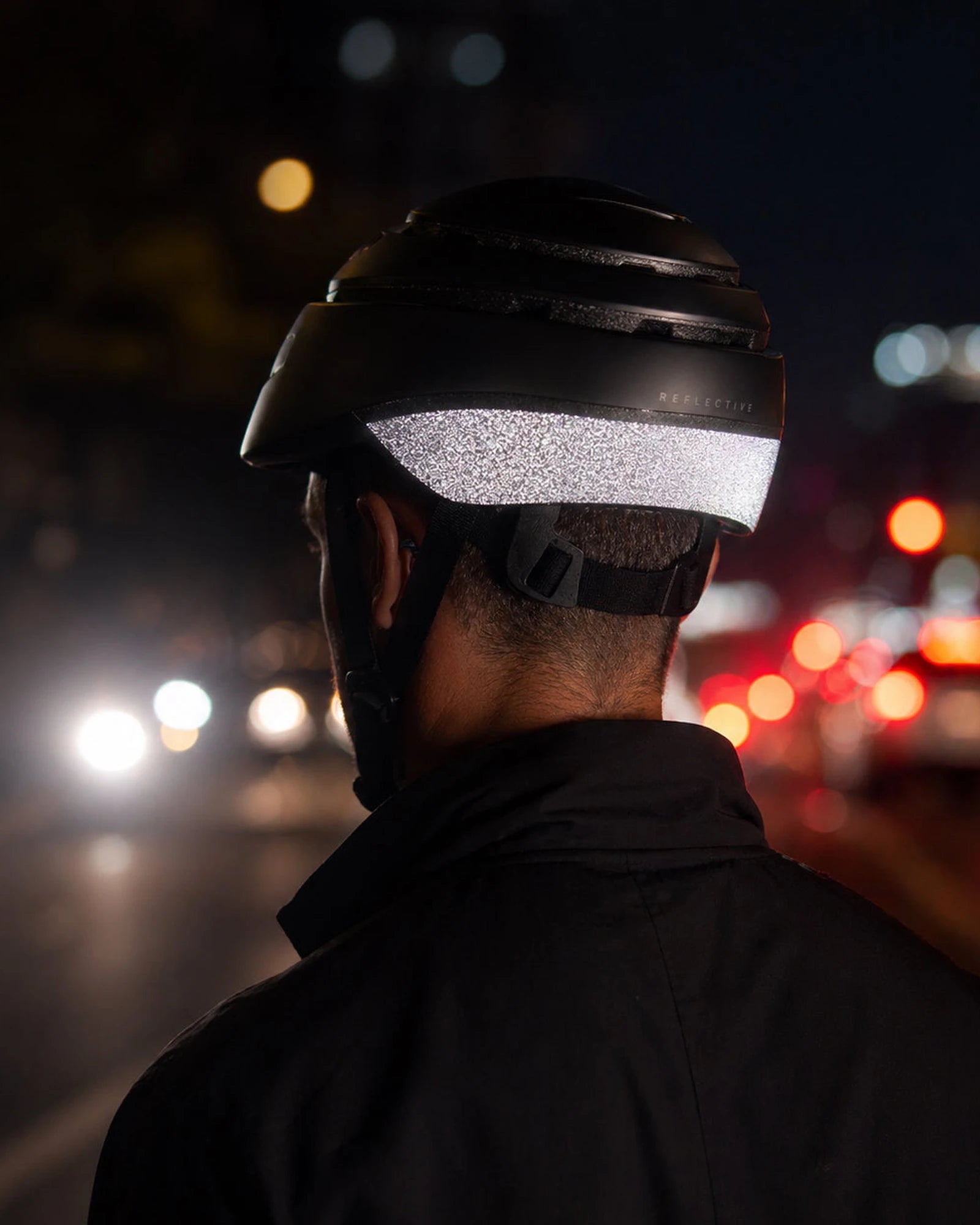 Helm Closca Loop Reflective Medium zum Personalisieren - 8