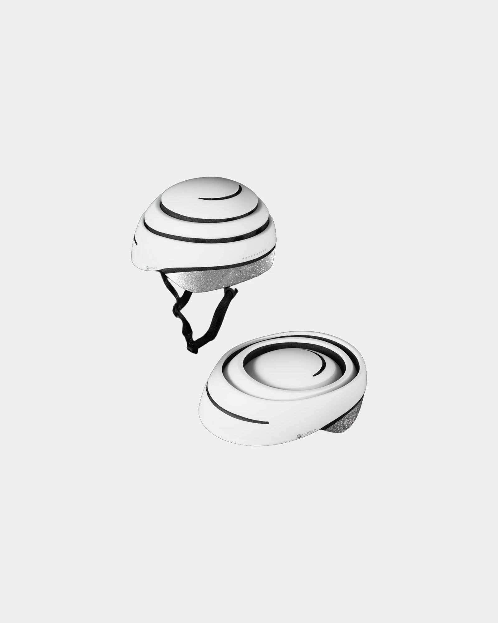 Helm Closca Loop Reflective Medium zum Personalisieren - 9