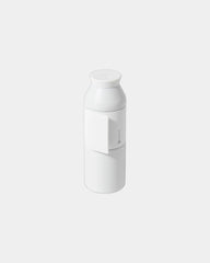 Trinkflasche Edelstahl Closca zum Personalisieren - Wave Weiß