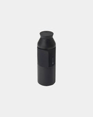 Trinkflasche Edelstahl Closca zum Personalisieren - Wave Schwarz