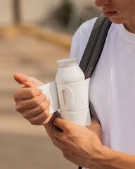 Trinkflasche Edelstahl Closca zum Personalisieren - 10