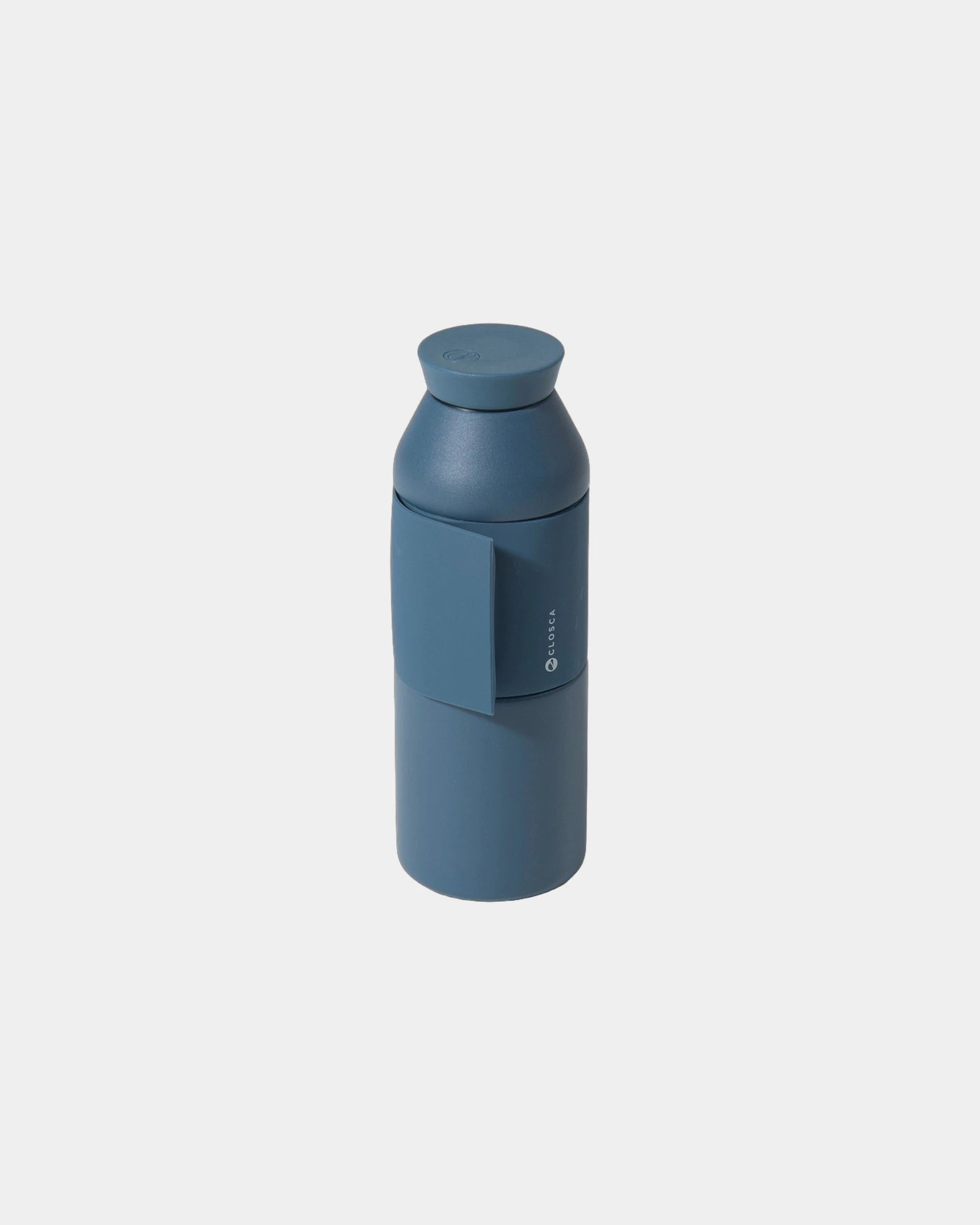 Trinkflasche Edelstahl Closca zum Personalisieren - Wave Abyss