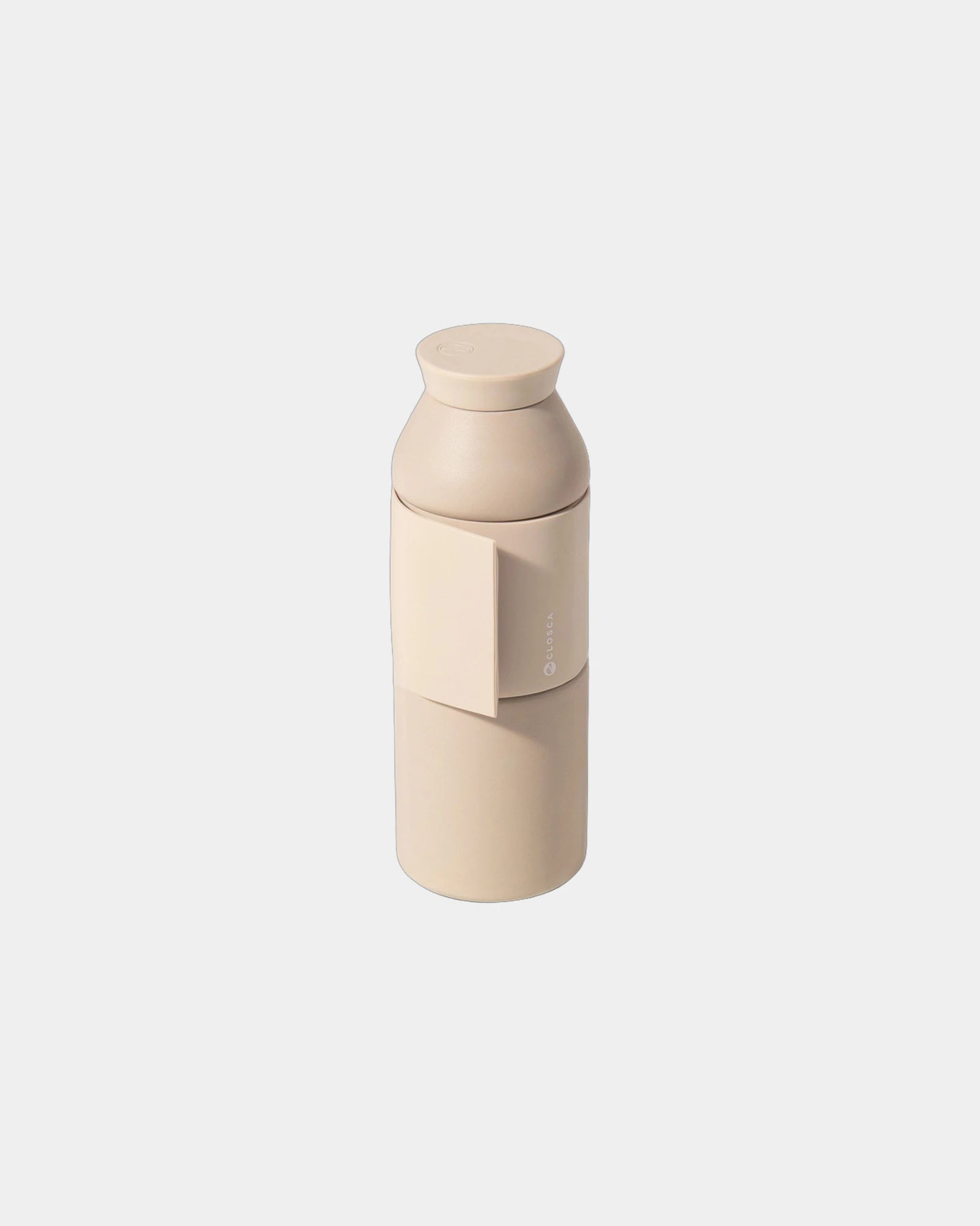 Trinkflasche Edelstahl Closca zum Personalisieren - Wave Sahara