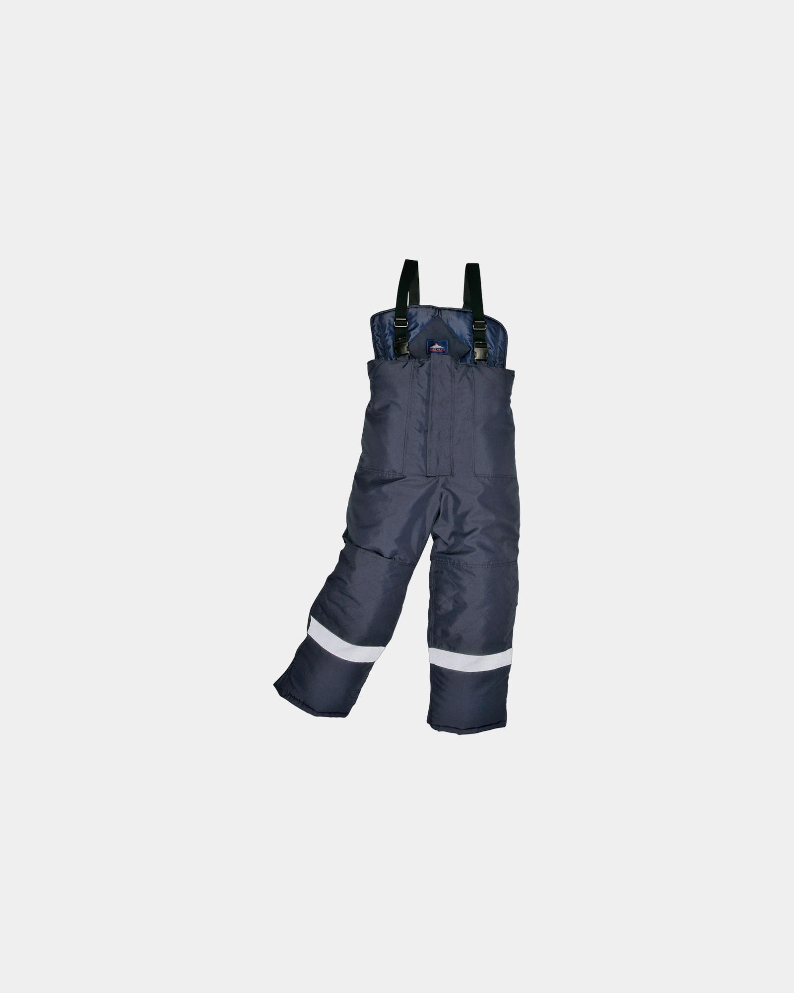 Pantalon Frigoriste Portwest zum Personalisieren - Marineblau