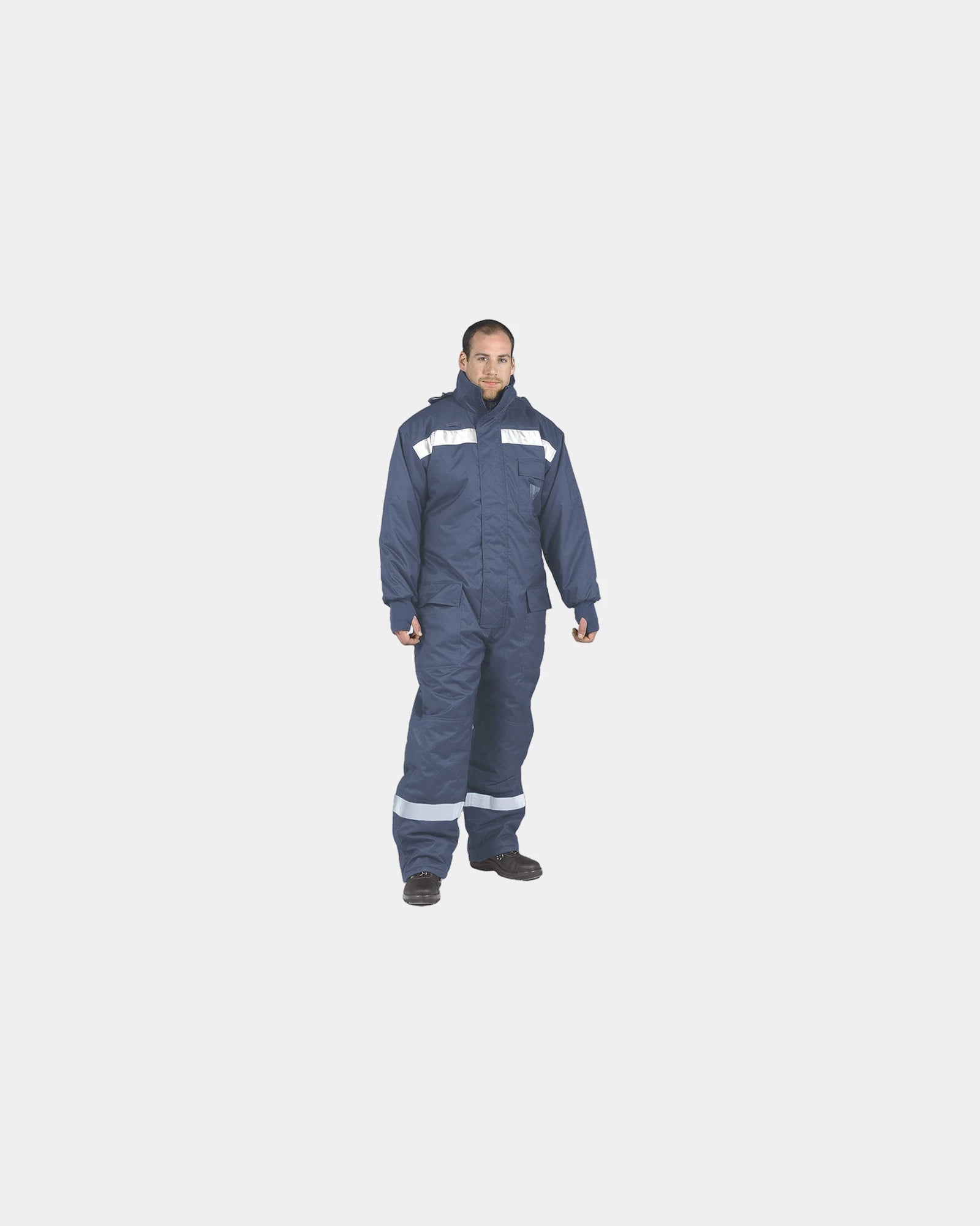 Kombination robust funktional Portwest zum Personalisieren - Marineblau