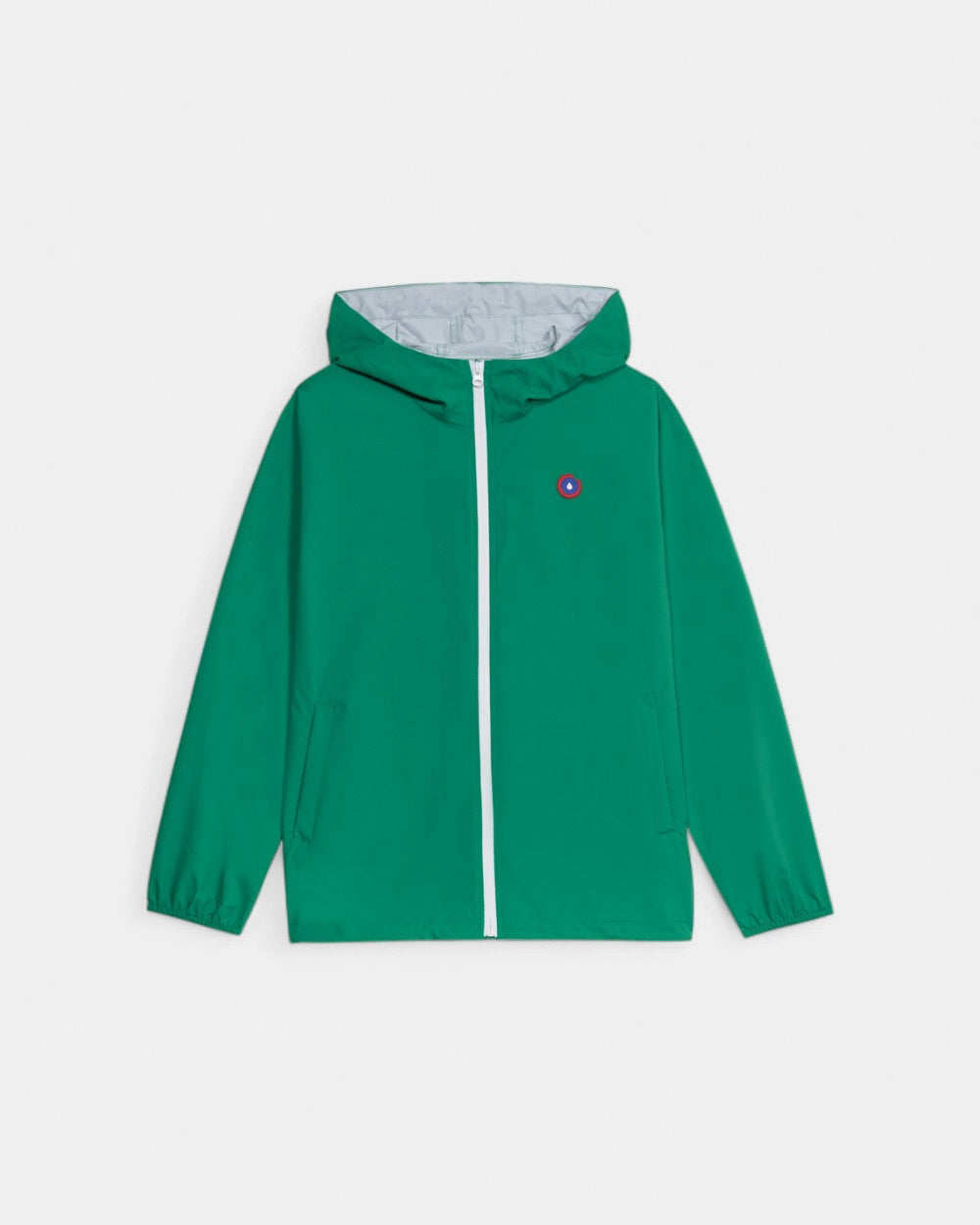 Kurze wasserdichte Jacke Flotte Passy zum Personalisieren - 2
