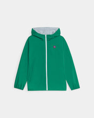 Kurze wasserdichte Jacke Flotte Passy zum Personalisieren - 2