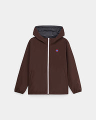 Kurze wasserdichte Jacke Flotte Passy zum Personalisieren - 3