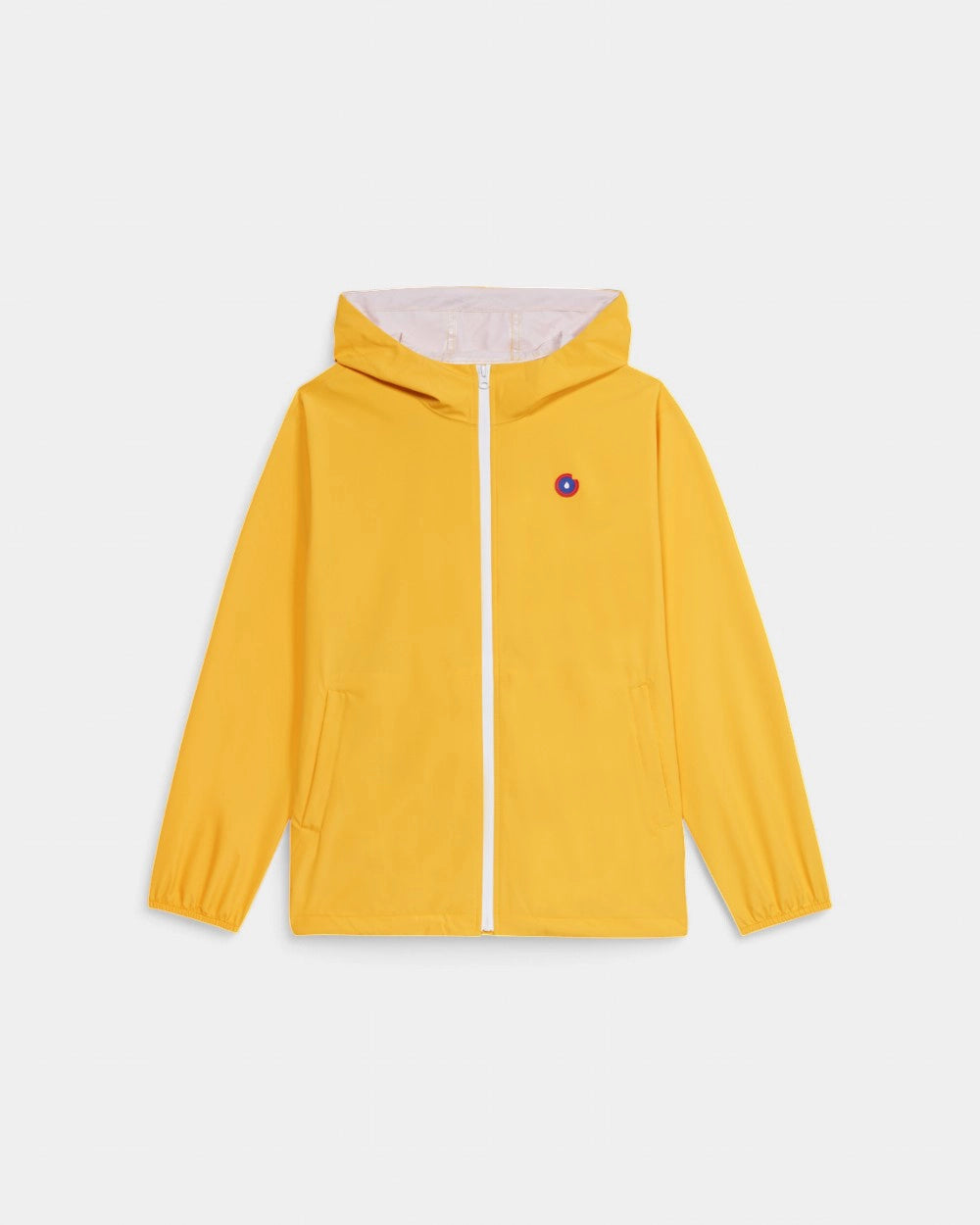 Kurze wasserdichte Jacke Flotte Passy zum Personalisieren - 4