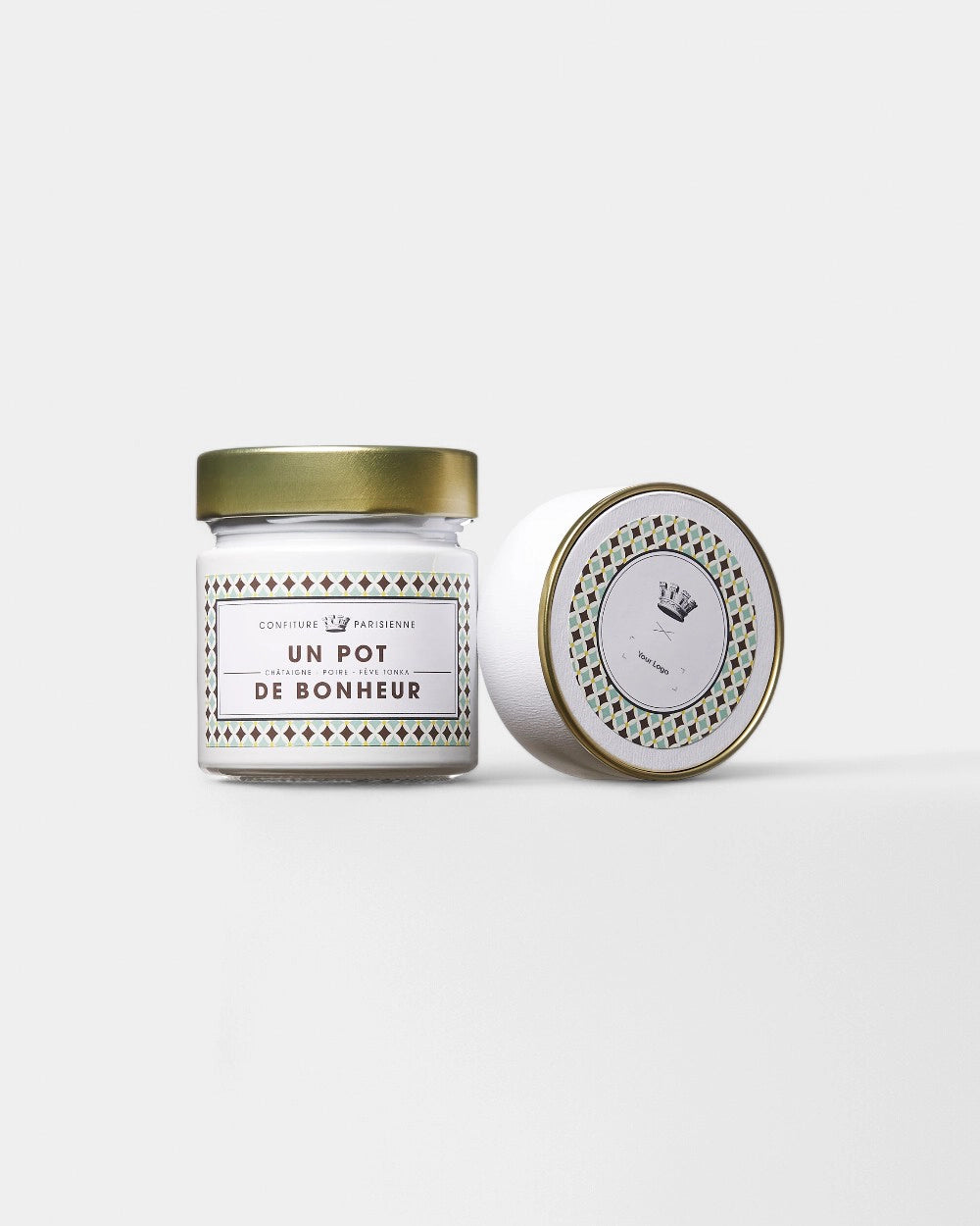 Personalisierbare Confiture Parisienne - 3